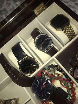 Relojes Nixon 