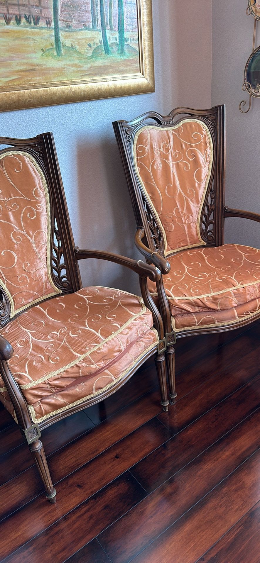 Antique Chairs 