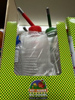 Hamster Supplies
