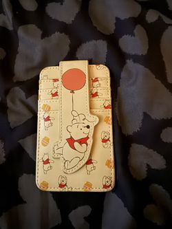 Winnie The Pooh Card Holder