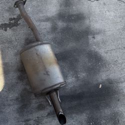 OEM Muffler