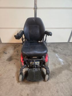 Battery Powered Chair