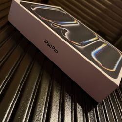 iPad Pro 13 Inch M5 WiFi 256 Gb Space Black