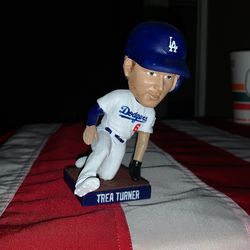 Trea Turner Bobble Head