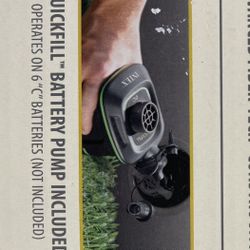 Portable Electric Air Pump For Mattress Camping Not Coleman