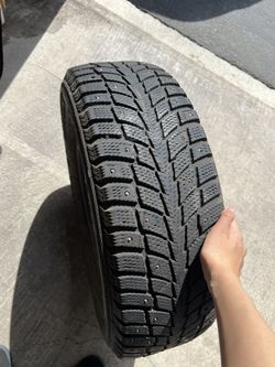 Van Tires