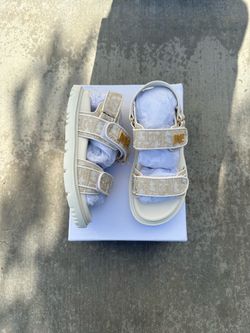 Dior Sandals (Size 5, 6, 8)