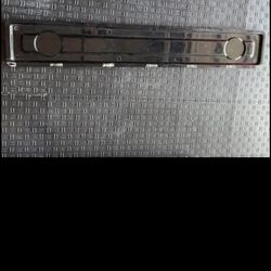 Jeep JT Gladiator Upper Tailgate Inspection Plate 2020-2023