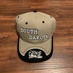 Vintage South Dakota Hat