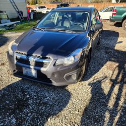 2013 subaru impreza