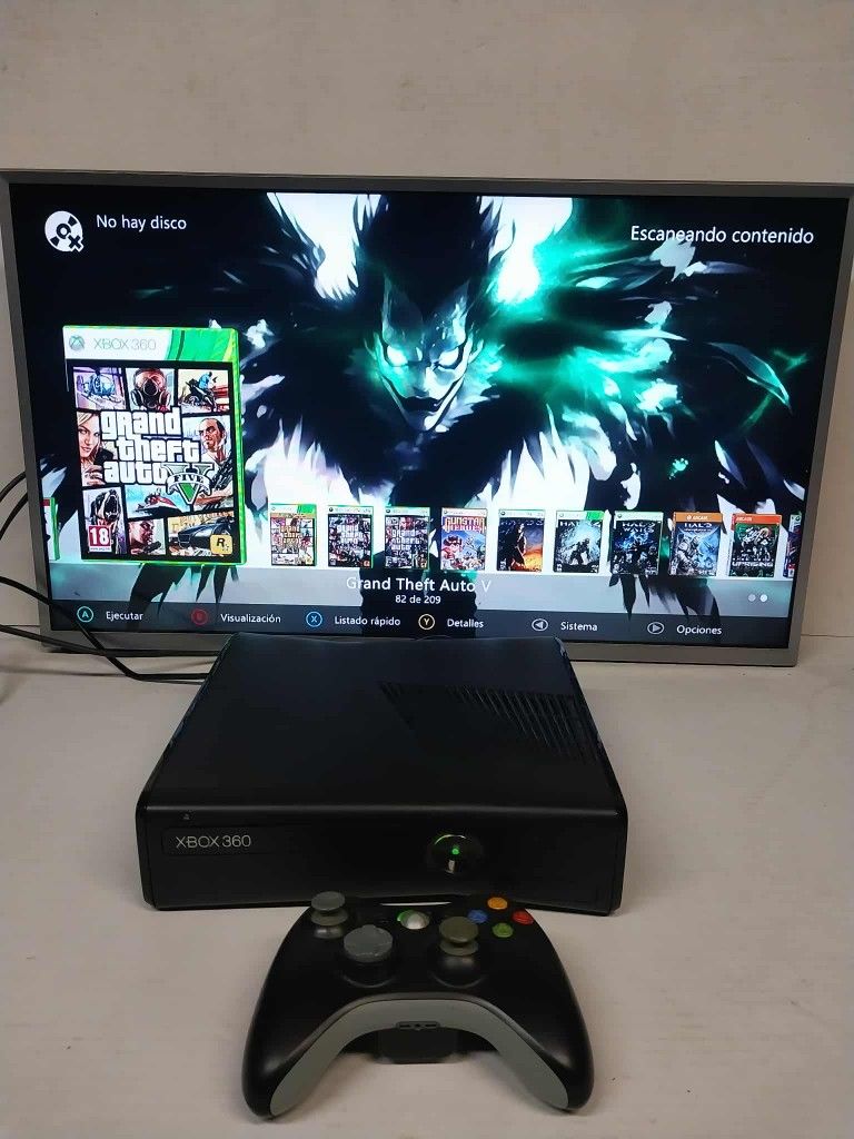 Xbox 360 200$