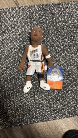Antawn Jamison Plushie 