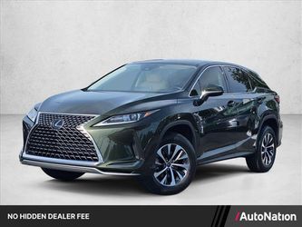2021 Lexus RX 350