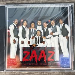 Grupo Zaaz CD