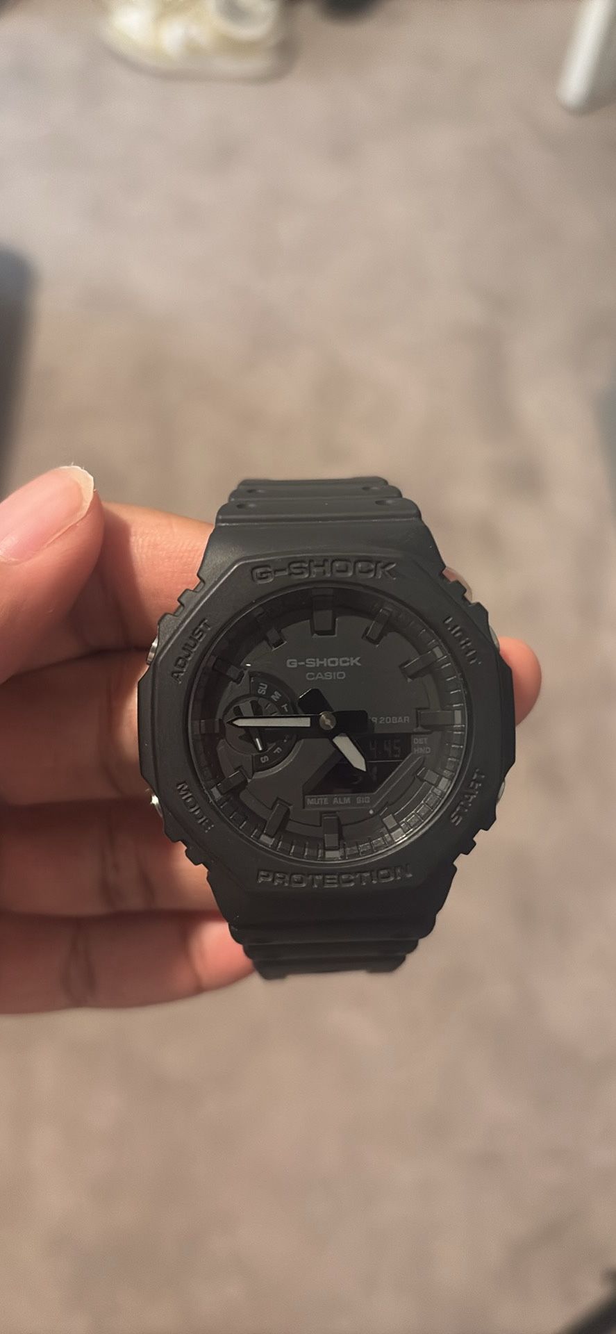 Gshock Watch