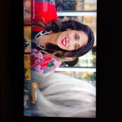 Vizio 50" Tv With Brand-new Fire stick 
