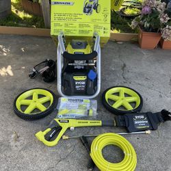 Pressure Washer 