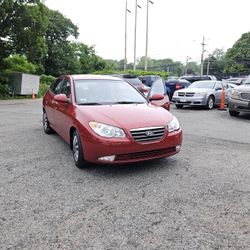 2009 Elantra 