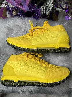 Under Armour Hovr Phantom Highlighter Taxi Size 12 for Sale in