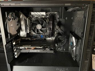 Gaming/Video Edit PC w/ Monitor