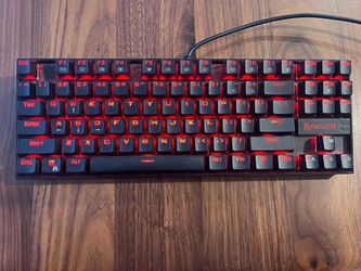 Redragon Gaming Keyboard