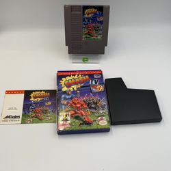 Smash TV (Nintendo NES, 1991)