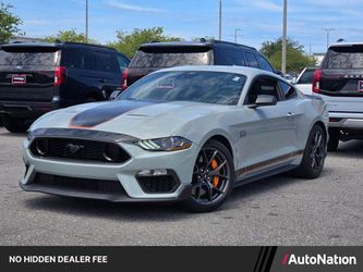 2023 Ford Mustang
