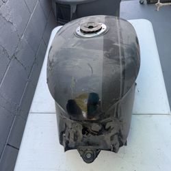 Kawasaki Ninja 500R Fuel Tank
