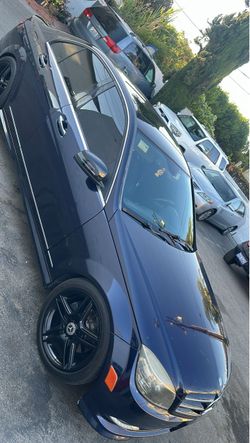 Mercedes C(contact info removed)