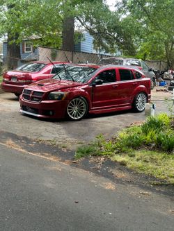 2008 Dodge Caliber