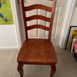 Wooden Chair Only 1