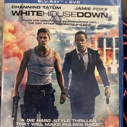 White House Down (Blu-ray, 2013)
