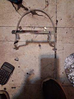 Small Harp Holder 