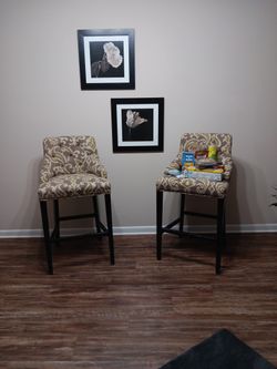 Ikea high chairs