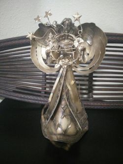 Xmas Angel Decoration