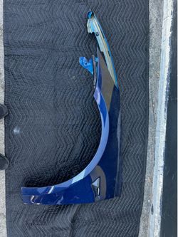 2017-2023 Tesla Model 3 Front Left Driver Fender