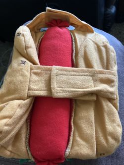 XS dog costume NEW!