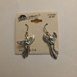 Sterling Silver Earrings 