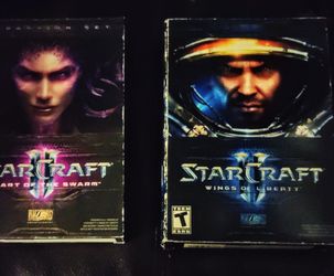 StarCraft expansion set
