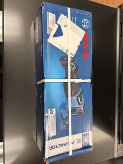 Bosch PROFACTOR 18V Brushless Reciprocating Saw GSA18V-110N