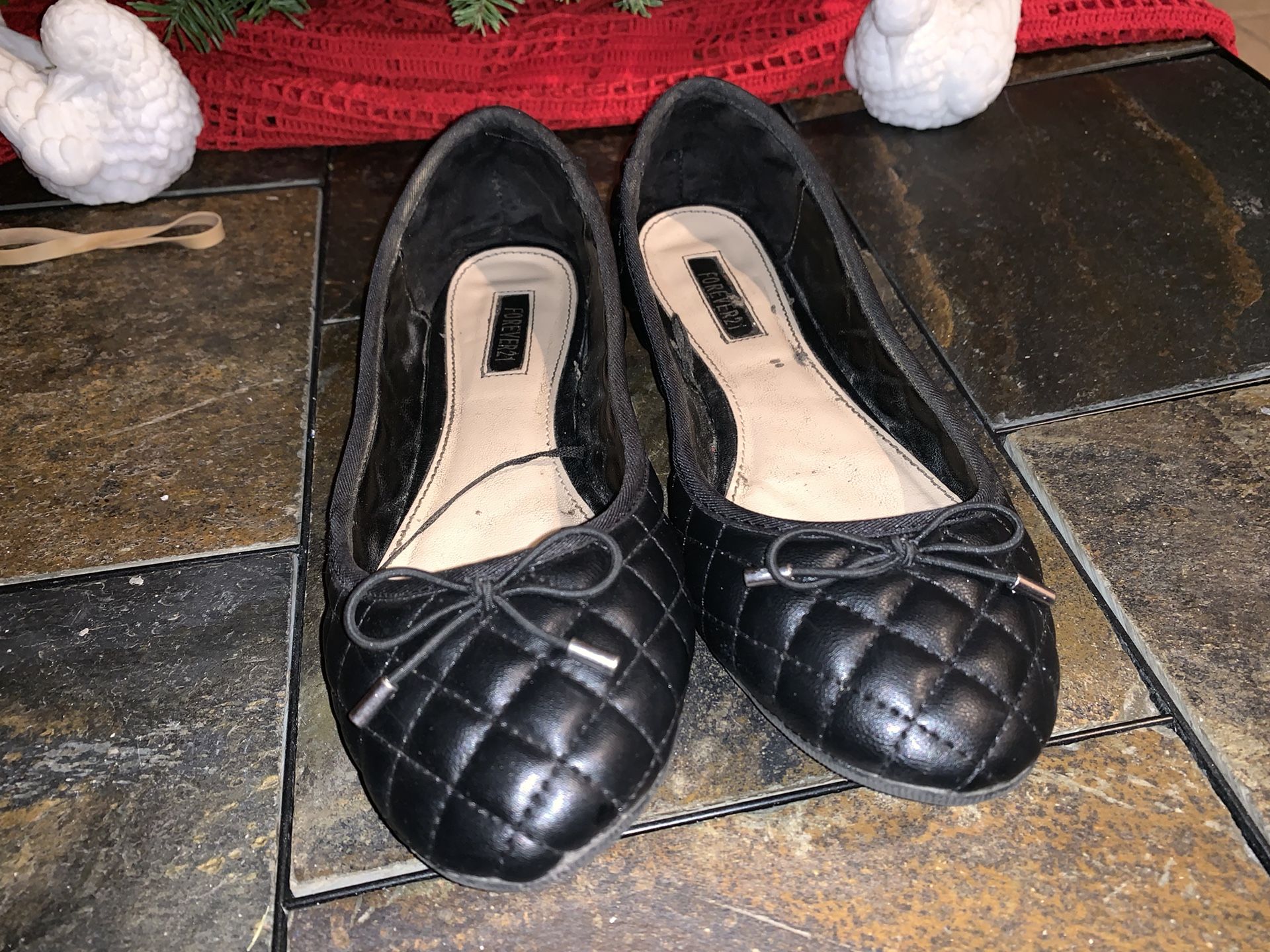 Well worn shop womens flats