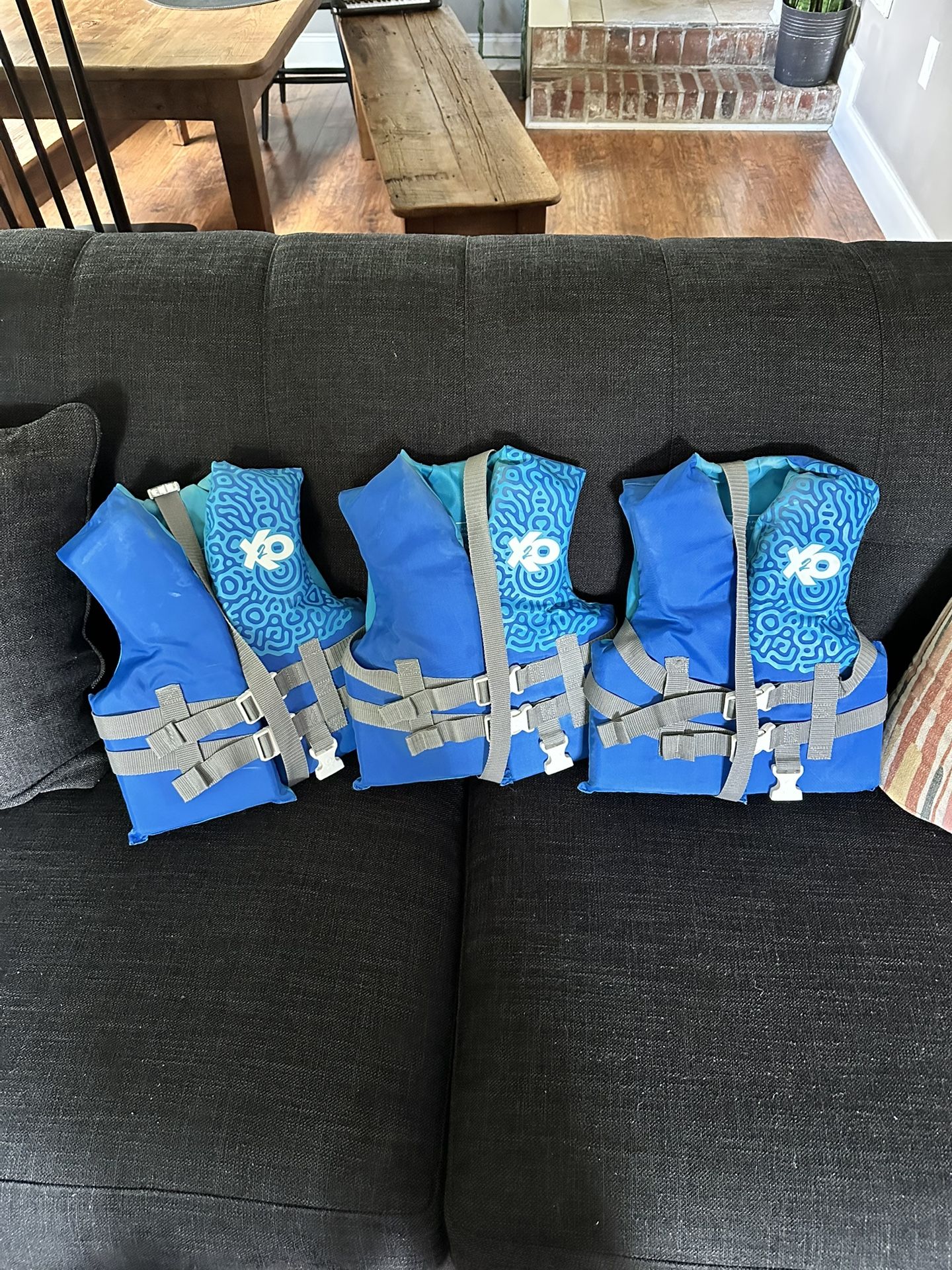 Child Life Vests 30-50 Lbs