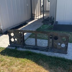 Chevy C10 Radiator Core Support OEM 