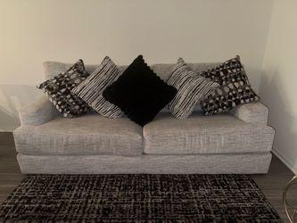 Bobs Furniture Sofa