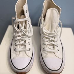 Converse  Run Star  Platform  Smeakers