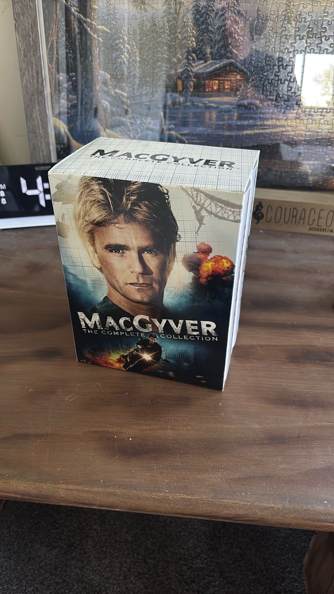 MacGyver 1985 Complete Series