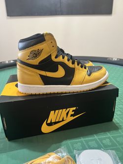 Air Jordan 1 Pollen