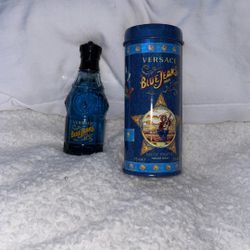 Versace Blue Jeans Cologne 