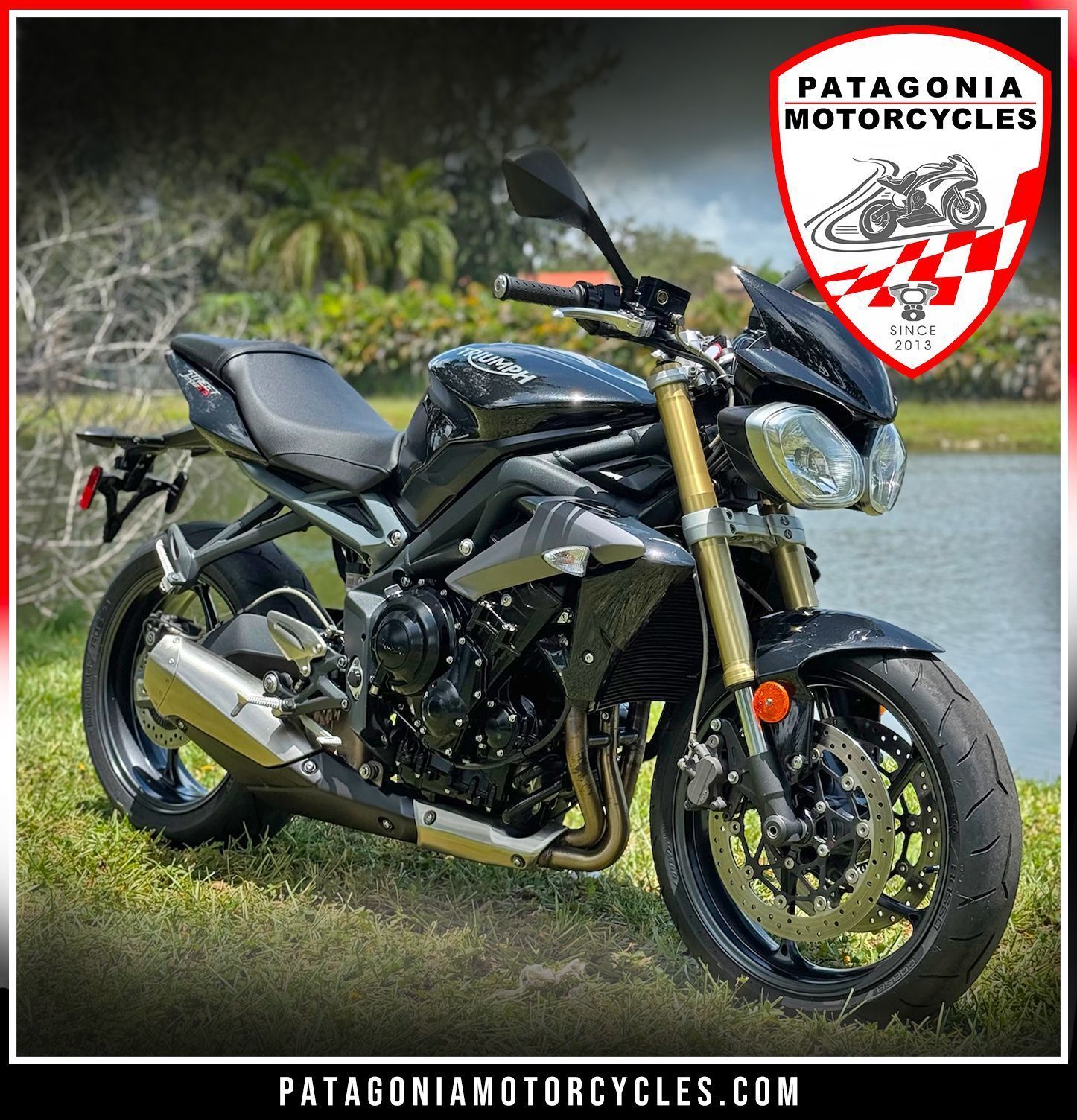 2015 Triumph Street Triple ABS