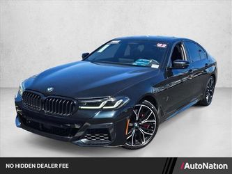 2022 BMW 540